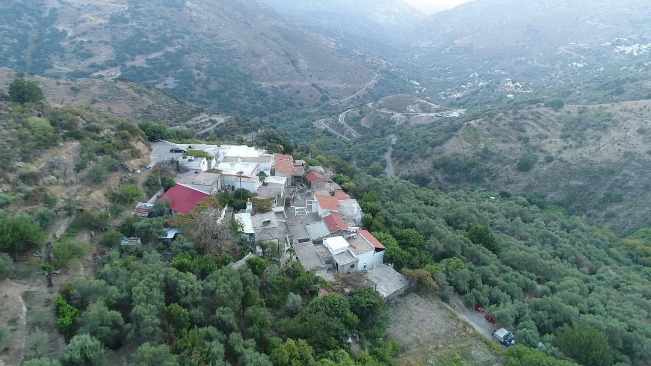 Aerinos House Villa Exterior photo
