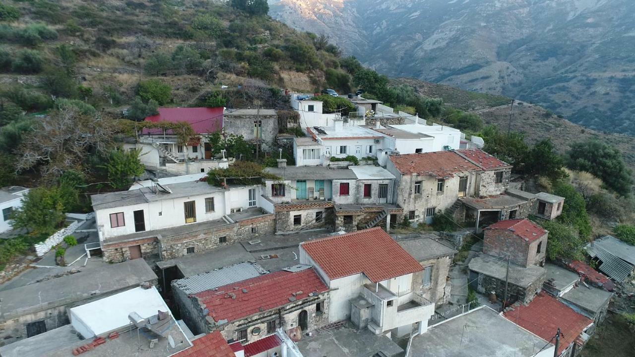 Aerinos House Villa Exterior photo